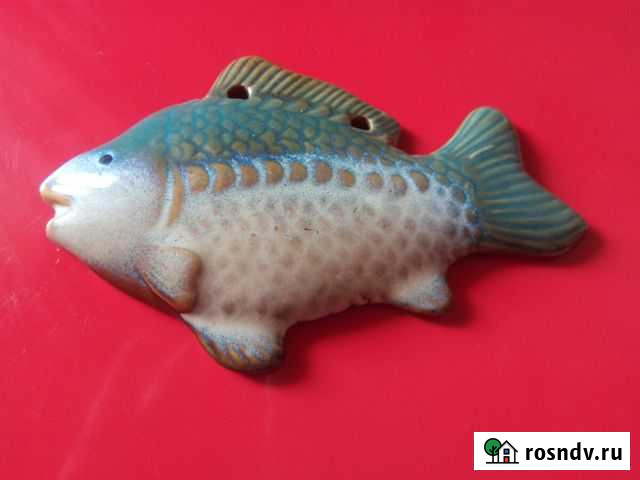 Фигурка Рыба для декора Комсомольск-на-Амуре - изображение 1