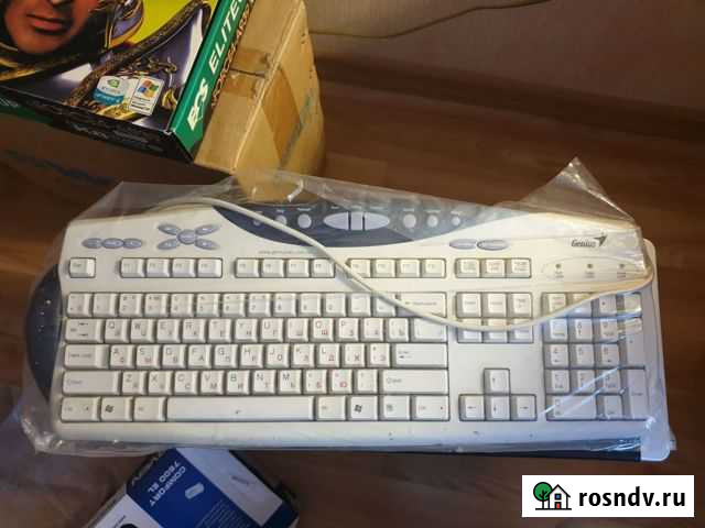 Клавиатура Genius механика Пенза - изображение 1