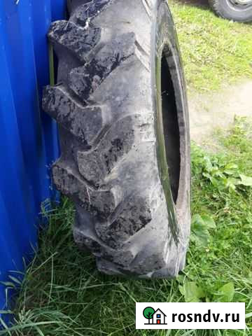 Резина для трактора Т 40 ам мтз Дубна - изображение 1