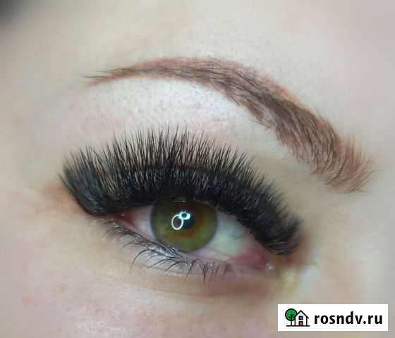 Наращивание ресниц Приморско-Ахтарск - изображение 1