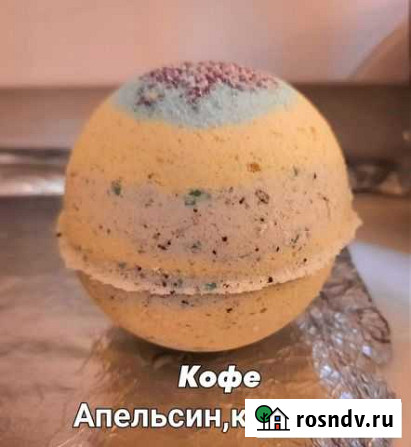Бомбочки для ванны Североморск - изображение 1