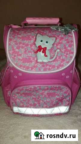 Школьный рюкзак для девочки Дедовск - изображение 1