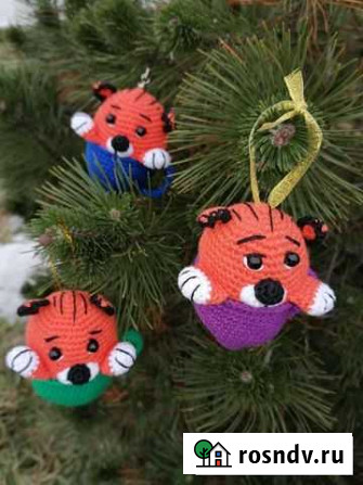 Новогодние игрушки Сыктывкар - изображение 1