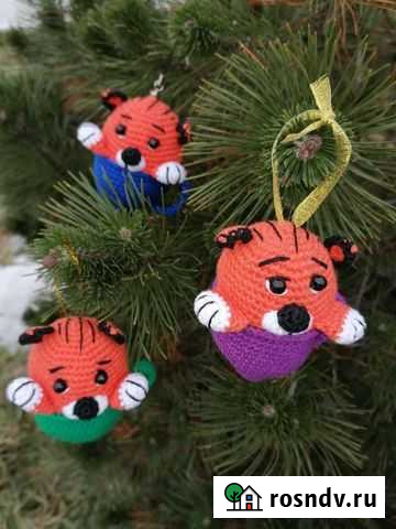 Новогодние игрушки Сыктывкар - изображение 1