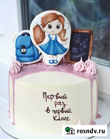 Натуральные торты, капкейки, трайфлы на заказ Засечное - изображение 1