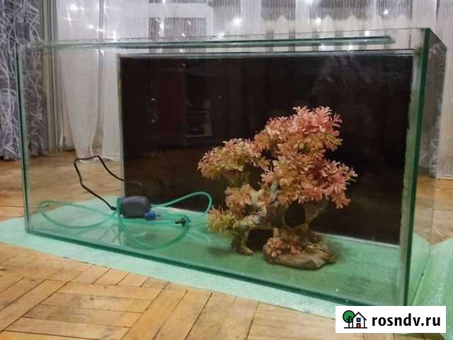 Аквариум 100 литров Великий Новгород - изображение 1