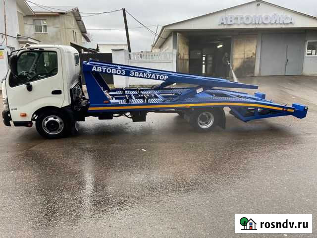 Hino 700 (Profia), 2012 Поварово - изображение 1