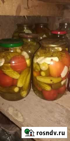 Огурцы, ассорти,папоротник, компоты, варенье Биробиджан - изображение 1