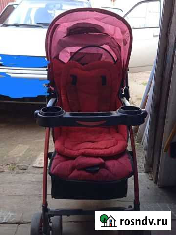 Детские коляски Гусь-Хрустальный - изображение 1