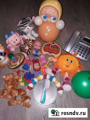 Игрушки Новокузнецк - изображение 1