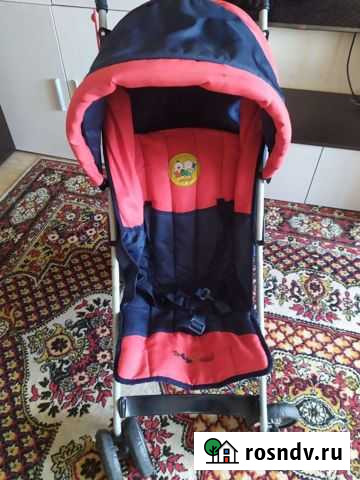 Коляска прогулочная Старый Оскол - изображение 1