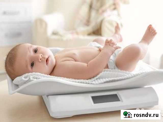 Детские весы для новорожденных Чита - изображение 1