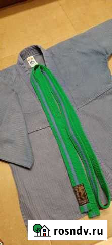 Куртка - кимоно на рост 140-160см Калининград - изображение 1