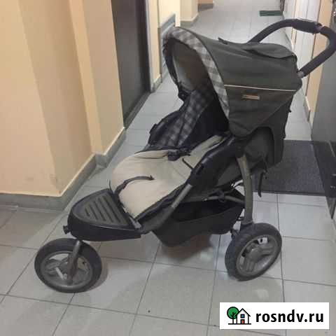 Коляска Долгопрудный - изображение 1