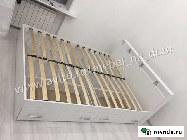 Кровать Яблоновский - изображение 1