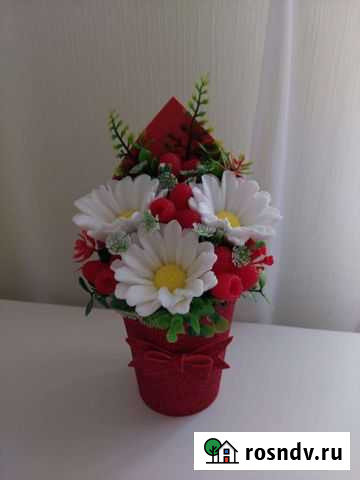 Букет из мыла Верхняя Пышма - изображение 1