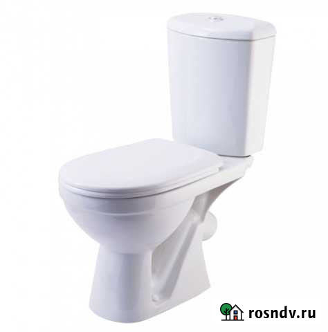Унитаз-компакт W 103 economic Сарапул - изображение 1