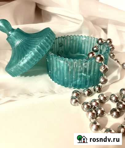 Игрушки, шкатулки, подарки из эпоксидной смолы Калининград - изображение 1