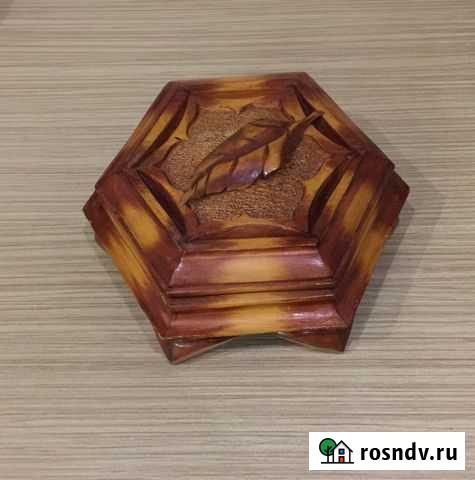 Шкатулка для украшений Чита - изображение 1