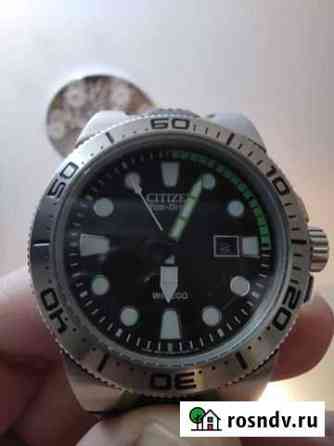 Продам симпатичный дайвер от Citizen на Eco-Drive Апатиты