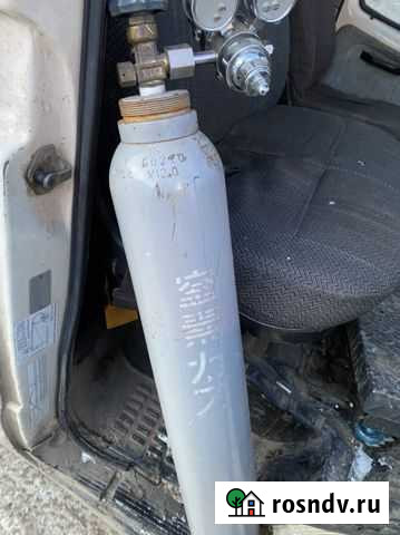 Баллон Новомосковск - изображение 1