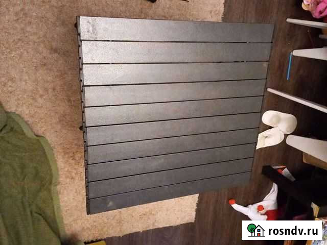 Стол складной походный для рыбалки Барнаул - изображение 1