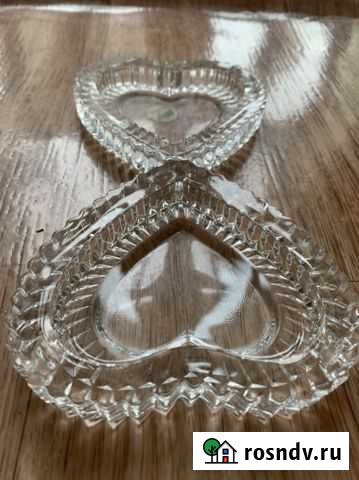 Шкатулка для украшений, хрусталь Владивосток - изображение 1