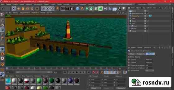 Фрилансер(3D модельер) Сосенский