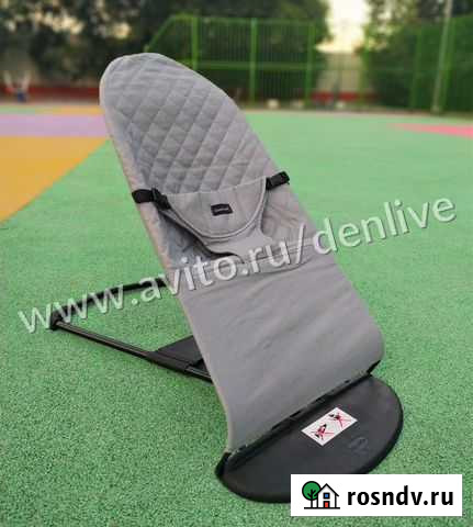 Детский шезлонг Краснодар - изображение 1