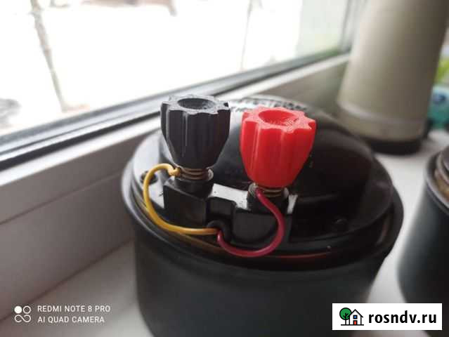 Барашки для клемм 1а-22 и других Великий Новгород - изображение 1