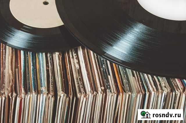 Грампластинки Смоленск - изображение 1