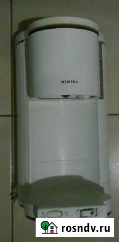 Кофеварка капельная siemens Таганрог - изображение 1