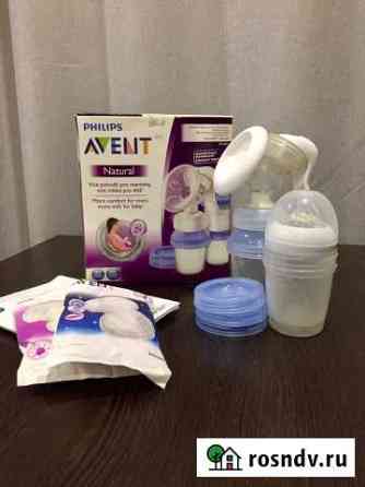 Молокоотсос ручной Avent Ярославль