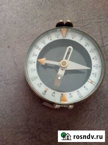 Компас СССР Майкоп - изображение 1