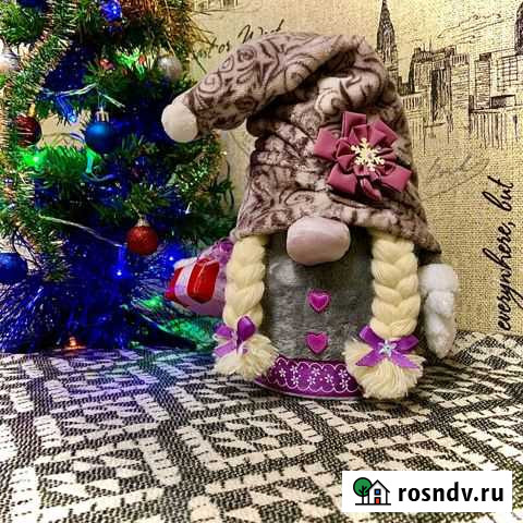 Скандинавский гном Владикавказ - изображение 1