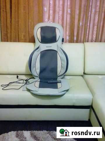 Массажная накидка Биробиджан - изображение 1