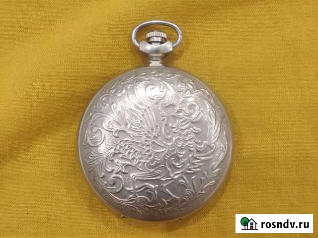 Часы Норильск Заполярье производство СССР Шушенское - изображение 1