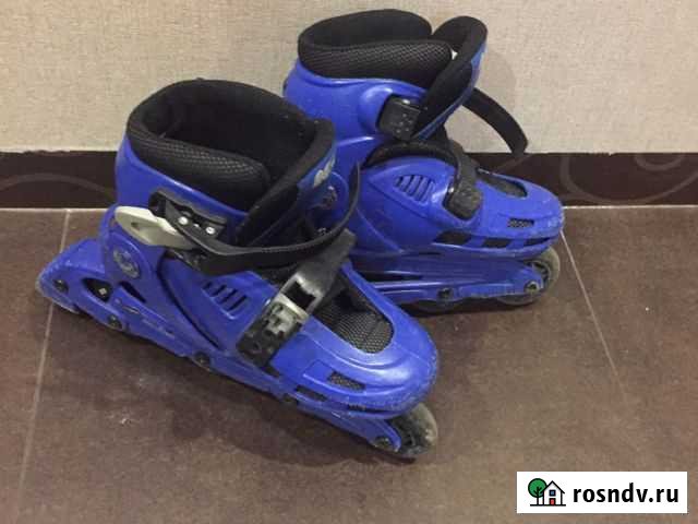 Роликовые коньки Благовещенск - изображение 1