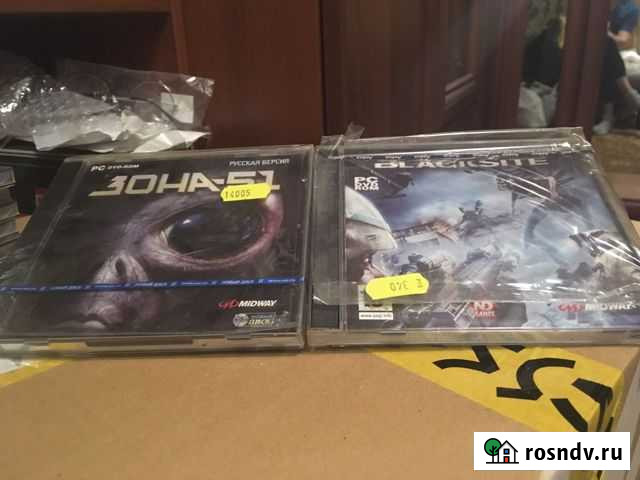 Blacksite и Зона 51 PC Новосибирск - изображение 1