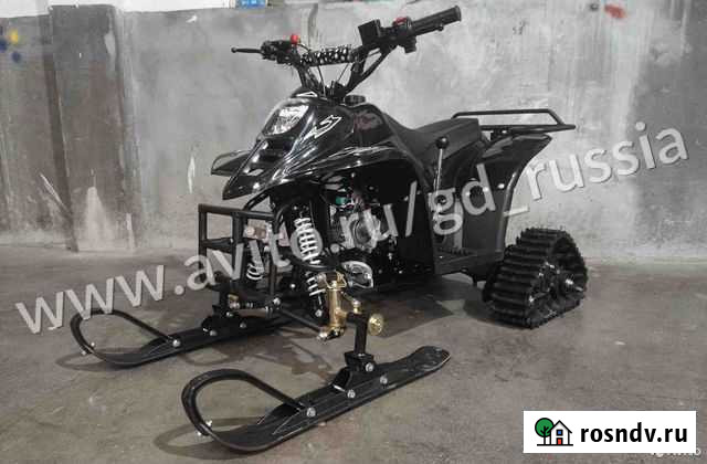 Снегоход-квадроцикл Tiger Universal 150 Воронеж - изображение 1