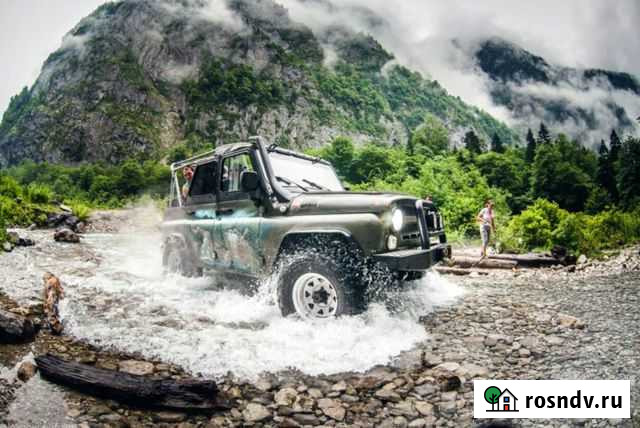 Джиппинг в Абхазию Сочи - изображение 1