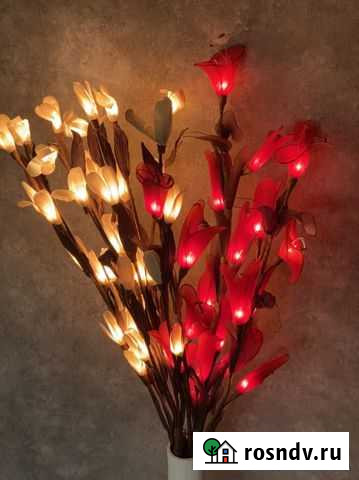 Светильник для цветов Салехард - изображение 1