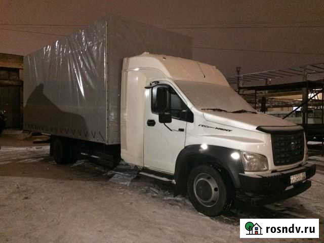 Грузоперевозки Янино-1 - изображение 1