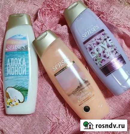 Гель для душа Рубцовск - изображение 1