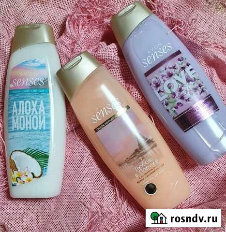 Гель для душа Рубцовск - изображение 1