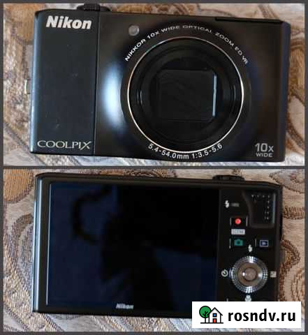 Фотоапарат Nikon CoolPix S8000 Ярославль - изображение 1
