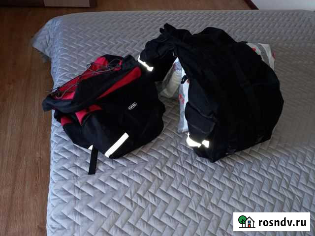 Велосумки Алушта - изображение 1