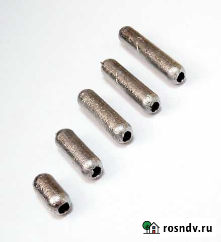 Сетевые грузила Ишим - изображение 1