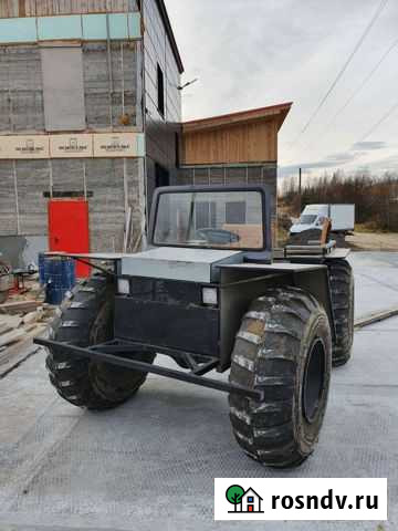 Вездеход Болотоход Каракат Нягань - изображение 1