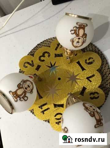 Люстра Елец - изображение 1